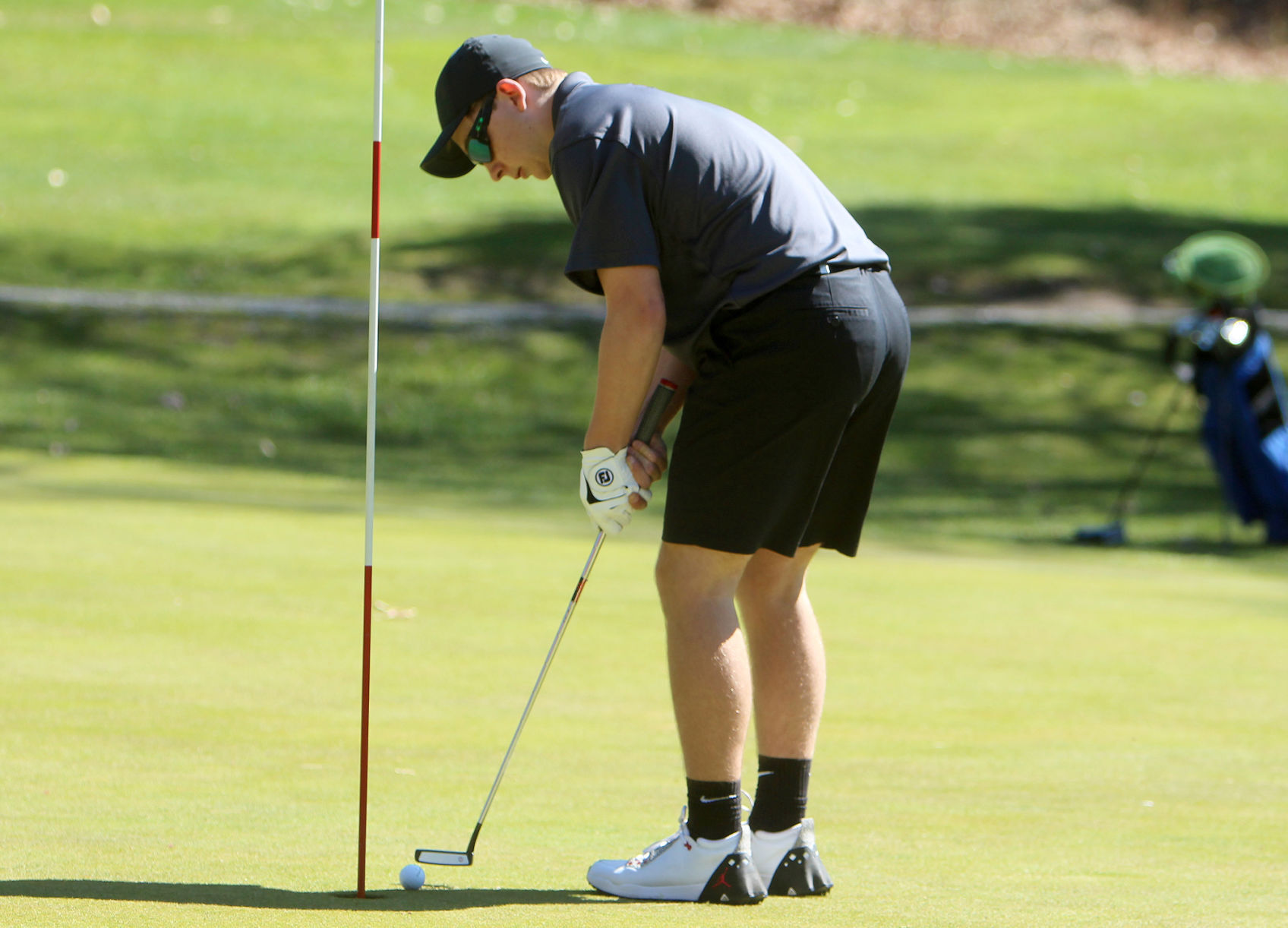 Big Rivers Conference Boys Golf at Hallie Golf Course 4-29-21